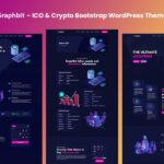 Graphbit – Chủ đề WordPress Bootstrap ICO & Crypto Graphbit – Chủ đề WordPress Bootstrap ICO & Crypto