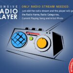 WPBakery Addon – HTML5 Radio Player