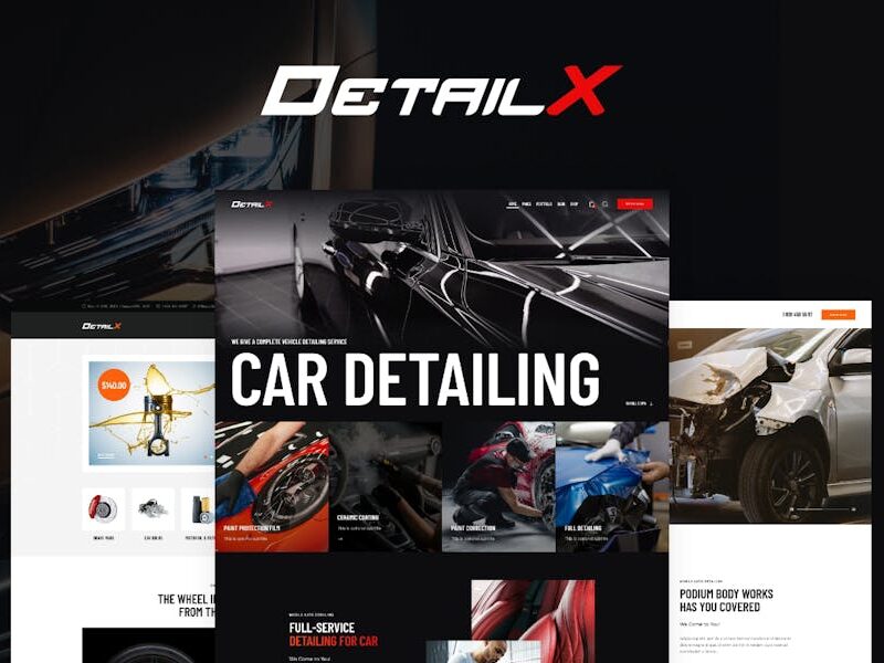 DetailX