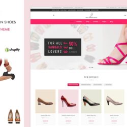 Virtu – Fashion Shoes Store Shopify Theme Virtu – Fashion Shoes Store Shopify Theme