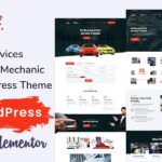 Autixir – Car Service & Auto Mechanic WordPress Autixir – Car Service & Auto Mechanic WordPress