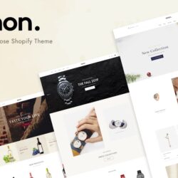 Anon – Minimal Responsive Shopify Theme Anon – Minimal Responsive Shopify Theme