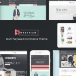 Assyrian – Responsive Fashion WordPress Theme