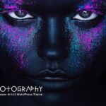 FullScreen Artist – Chủ đề WordPress về Nhiếp ảnh