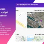 Google Maps addon – widget for Elementor Google Maps addon – widget for Elementor