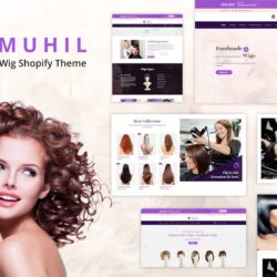 Muhil – Hair Wig, Hair Extensions Shopify Theme Muhil – Hair Wig, Hair Extensions Shopify Theme