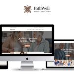 PathWell – A Senior Care Hospital WordPress Theme