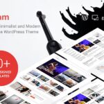 Qalam – NewsPaper and Magazine WordPress Theme