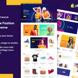 Brightwear – Responsive Fashion Shopify Theme