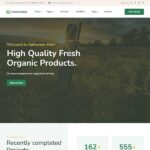 Graingrower – Chủ đề WordPress về Nông nghiệp và Nông trại Graingrower – Chủ đề WordPress về Nông nghiệp và Nông trại