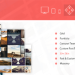 Fast & Custom Grid – WordPress Plugin