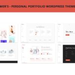 Mer's – Chủ đề WordPress danh mục đầu tư cá nhân Mer's – Chủ đề WordPress danh mục đầu tư cá nhân