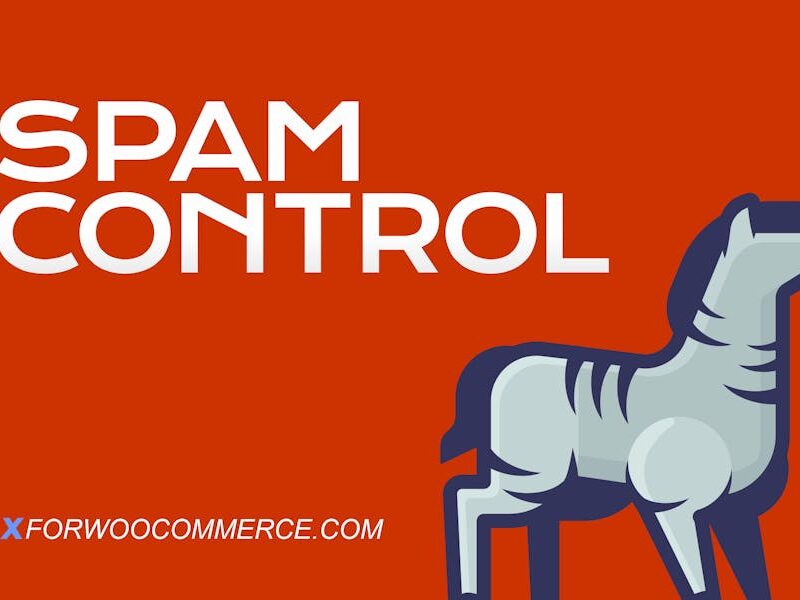 Spam Filter for WooCommerce