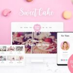 Bakery WordPress Theme Bakery WordPress Theme