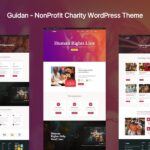 Guidan – NonProfit Charity WordPress Theme Guidan – NonProfit Charity WordPress Theme