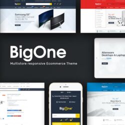 Bigone – Responsive Opencart Theme