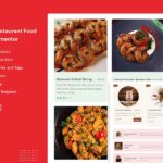 WooFoo – Restaurant Food Menu for Elementor WooFoo – Restaurant Food Menu for Elementor