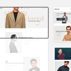 Helas – Minimal Shopify Theme Helas – Minimal Shopify Theme