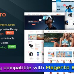 Victo – Ultimate Responsive Magento 2 Theme Victo – Ultimate Responsive Magento 2 Theme