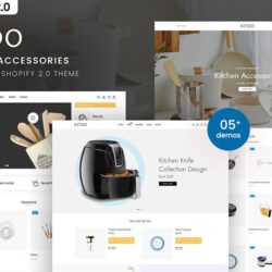 Kitdo – Kitchen Accessories Shopify 2.0 Theme Kitdo – Kitchen Accessories Shopify 2.0 Theme