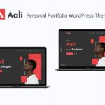 Aali – Personal Portfolio WordPress Theme Aali – Personal Portfolio WordPress Theme