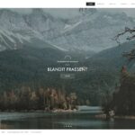 Outdoor – Creative Photography / Portfolio Theme