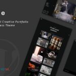 Alke | Minimal Creative Portfolio WordPress Theme Alke | Minimal Creative Portfolio WordPress Theme