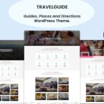 TRAVELGUIDE – Guides and Directions WordPress