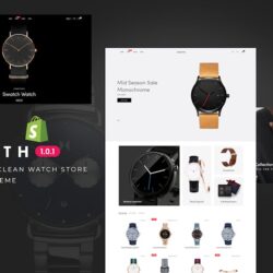 Wanth – Minimal & Clean Watch Store Shopify Theme Wanth – Minimal & Clean Watch Store Shopify Theme
