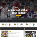 Gridiron | American Football & NFL Team WordPress