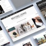 Brixton – A Responsive WordPress Blog Theme Brixton – A Responsive WordPress Blog Theme