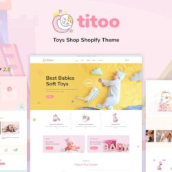 Titoo | Shopify Kids Store, Children Toys Shop Titoo | Shopify Kids Store, Children Toys Shop