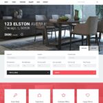Good Homes – Real Estate WordPress Theme Good Homes – Real Estate WordPress Theme