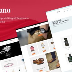 Milano Fashion Responsive Shopify Theme