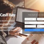 Cash Bay – Loan & Credit Money WP Theme Cash Bay – Loan & Credit Money WP Theme