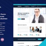 Dynamic – Finance and Consulting WordPress Theme