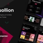 Quollion – Chủ đề Cơ quan & Danh mục đầu tư Đầy màu sắc Quollion – Chủ đề Cơ quan & Danh mục đầu tư Đầy màu sắc