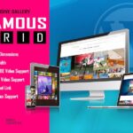 Famous – Responsive Image And Video Grid Gallery Famous – Responsive Image And Video Grid Gallery