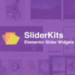 SliderKits – Advanced Elementor Slider Widgets