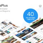NewsPlus – Chủ đề WordPress về tin tức và tạp chí NewsPlus – Chủ đề WordPress về tin tức và tạp chí
