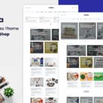 Dabba – A WordPress Theme For Blog & Shop Dabba – A WordPress Theme For Blog & Shop