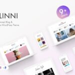 Belinni – Multi-Concept Blog / Magazine WordPress Belinni – Multi-Concept Blog / Magazine WordPress