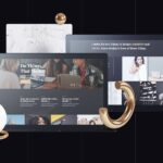 Louie – Modern Portfolio Theme for Agencies Louie – Modern Portfolio Theme for Agencies