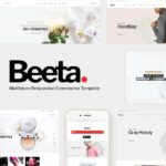 Beeta – Multipurpose WooCommerce Theme