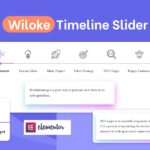 Wiloke Timeline Slider for Elementor Wiloke Timeline Slider for Elementor