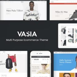 Vasia – Multipurpose OpenCart Theme Vasia – Multipurpose OpenCart Theme