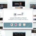 Lawrules | Lawyer WordPress Theme