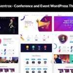 Eventrox – Chủ đề WordPress cho Hội nghị và Sự kiện