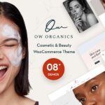 Oworganic – WooCommerce WordPress The