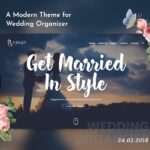 Nikah | Wedding Organizer & Planner WordPress